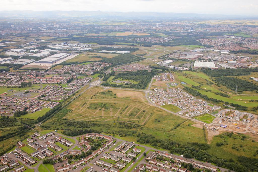Torrance Retail Park Crucible Developments Scotland